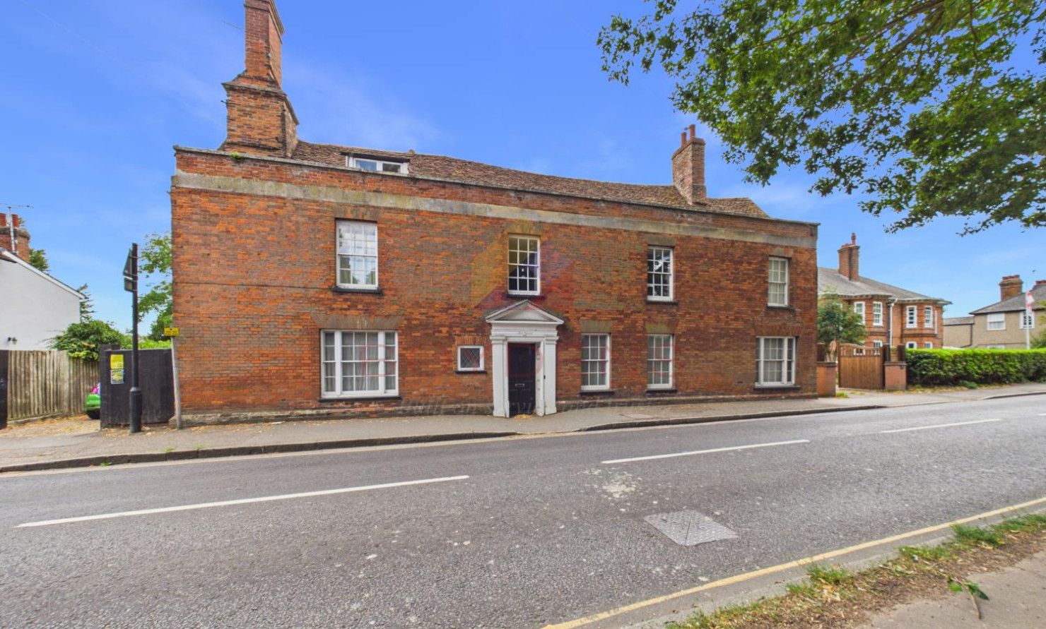 High Street, Kelvedon