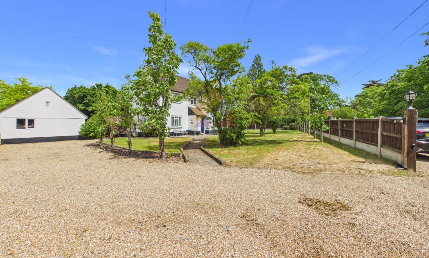Plains Farm Close, Colchester