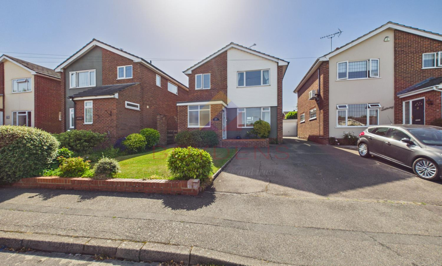 Beehive Chase, Brentwood