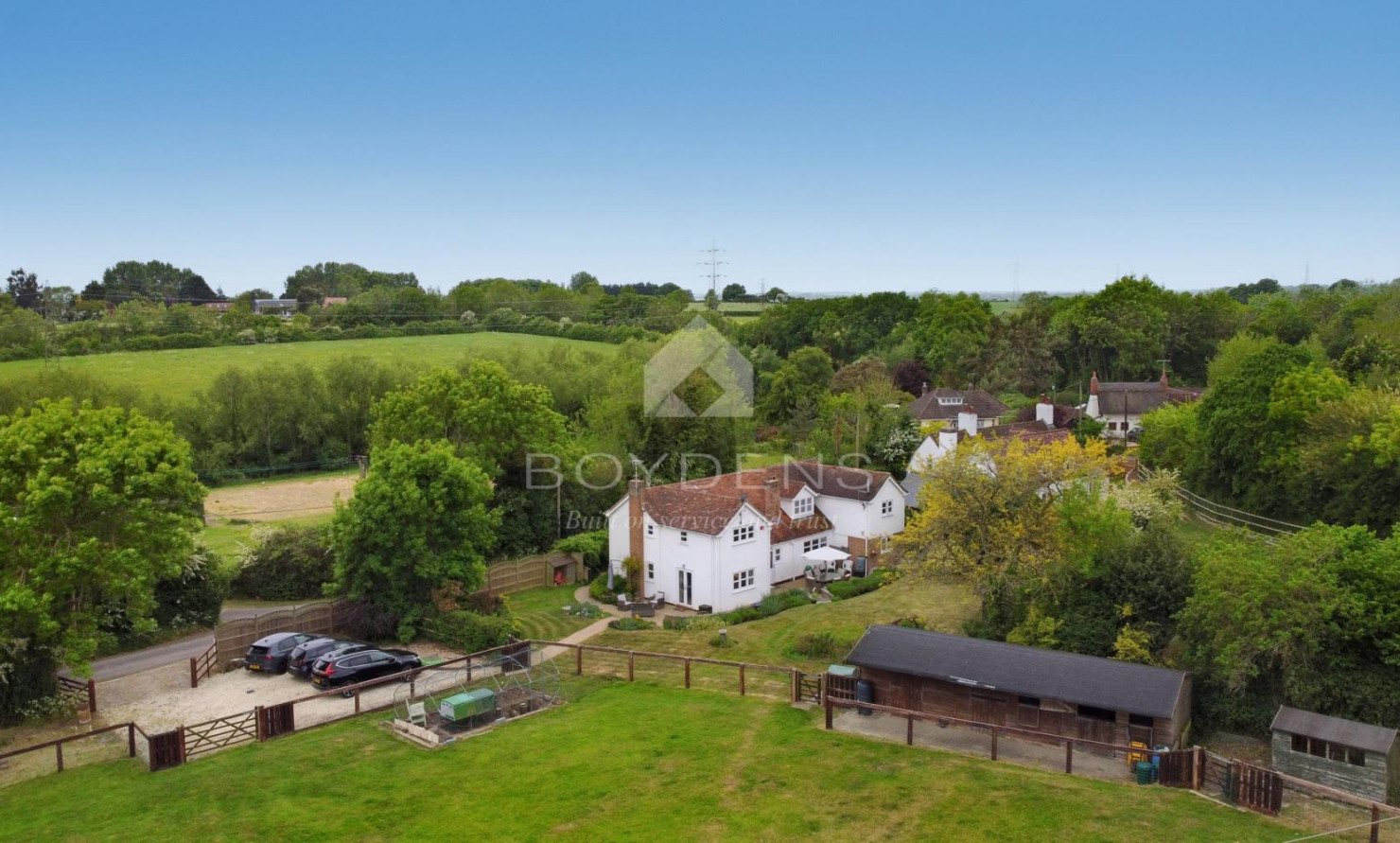 Fields Farm Road, Colchester