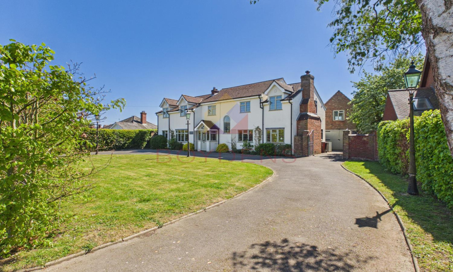 Moor Road, Colchester