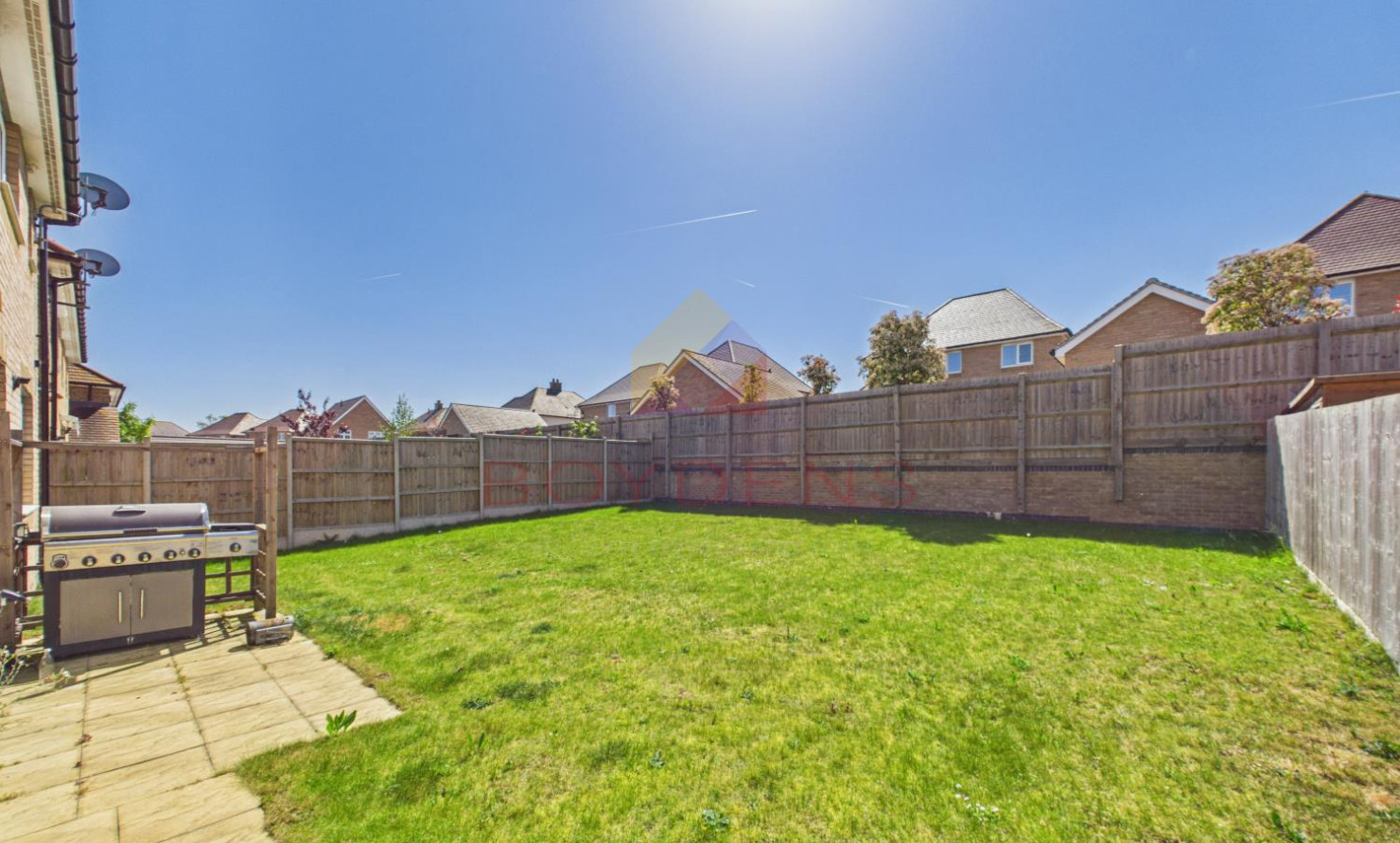 Raven Gardens, Witham
