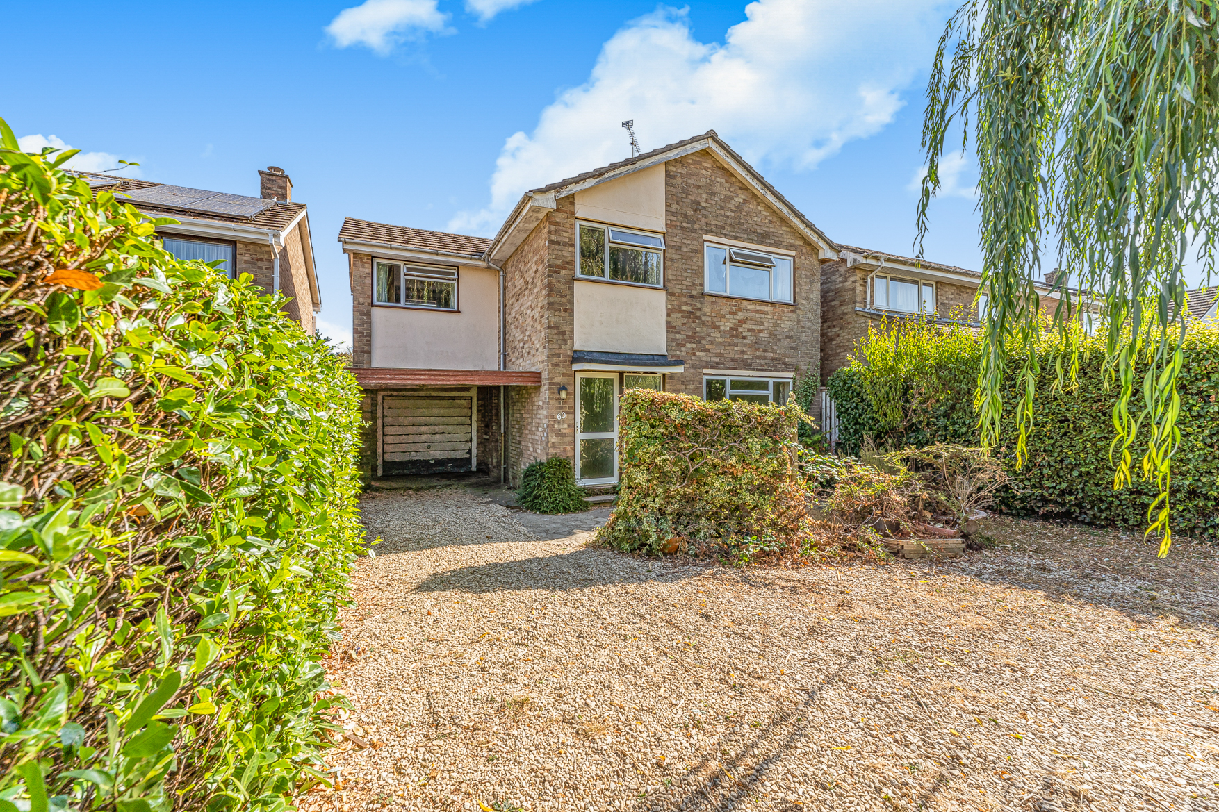 Witney Road, Ducklington, OX29