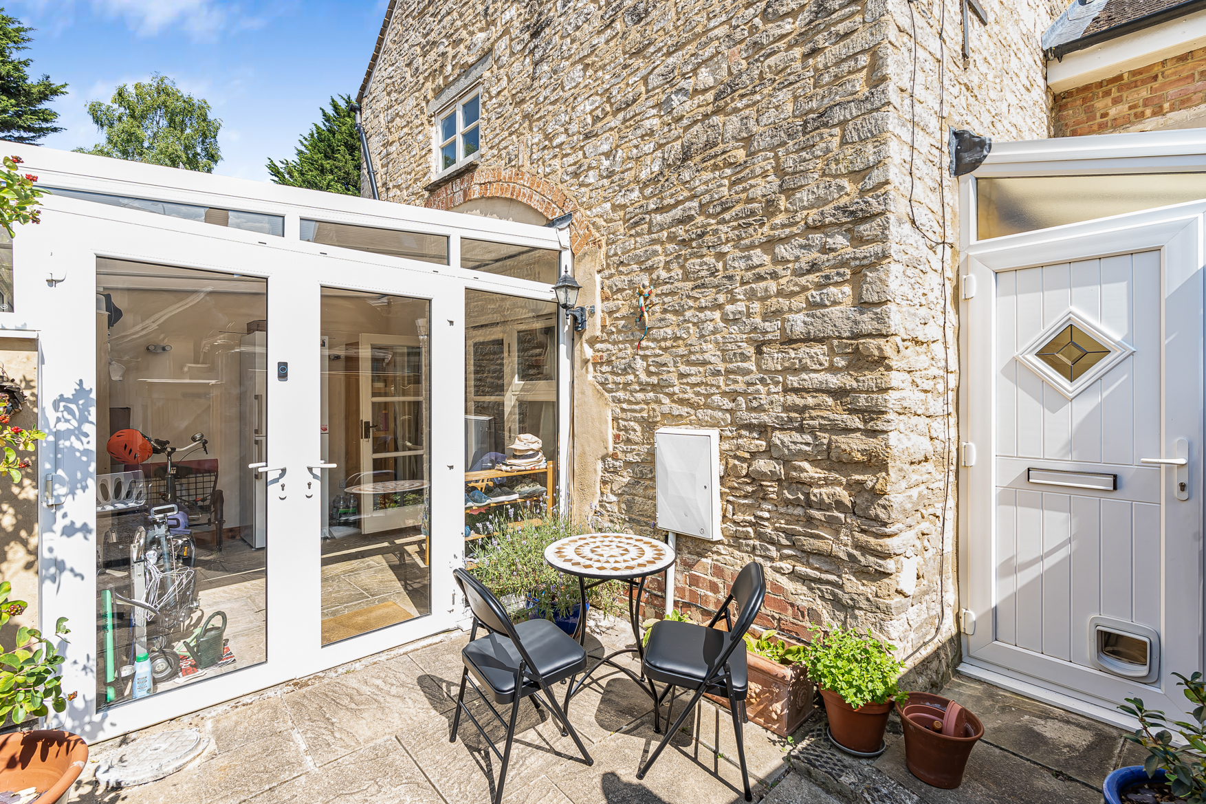 Stables Cottage, West End, Witney, OX28