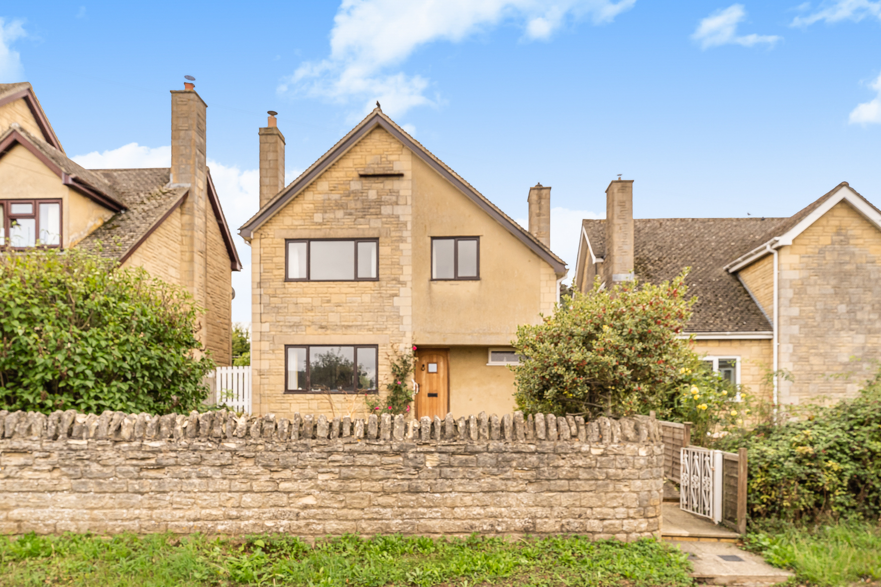 New Yatt Road, North Leigh, OX29