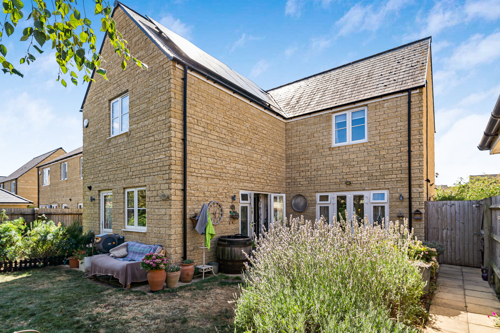 Myrtle House, Quick Row, Bampton, OX18, photo 20