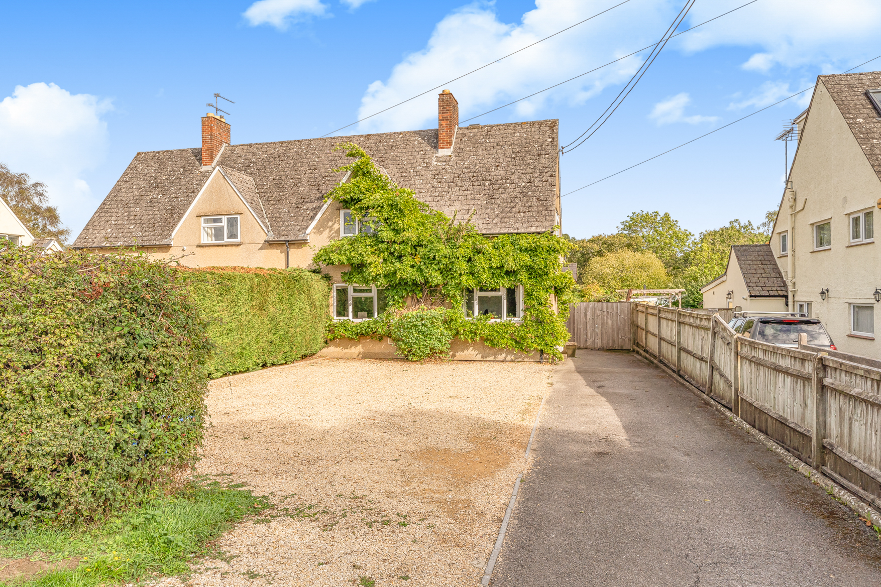Common Road, North Leigh, OX29
