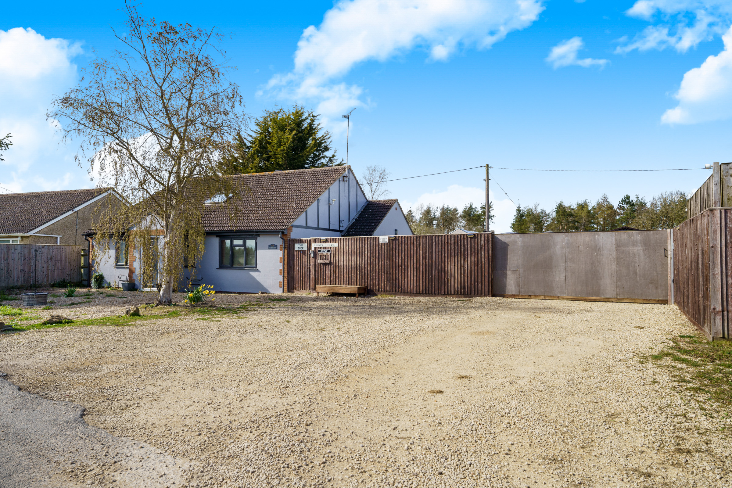 Driveway