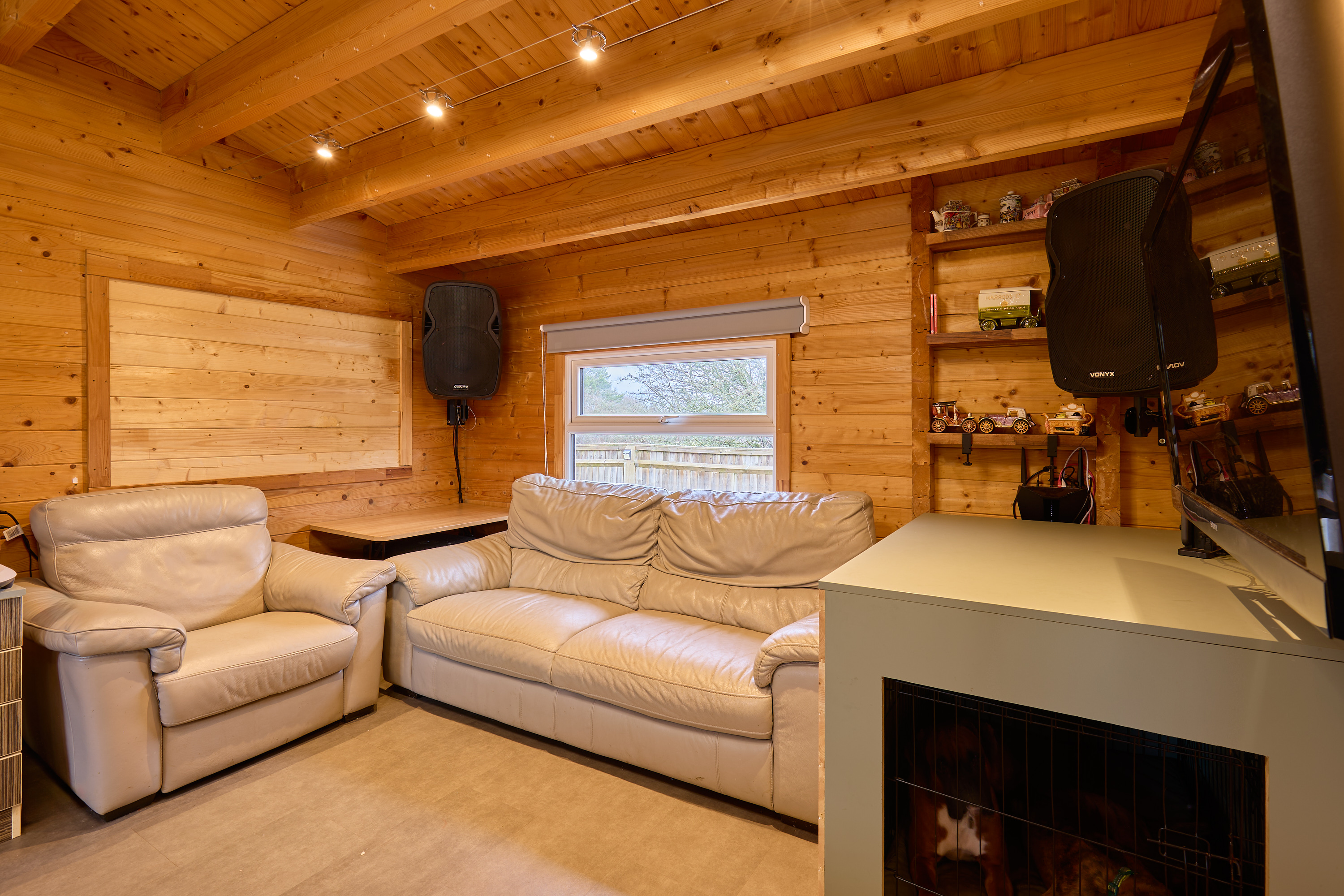 Cabin - Lounge