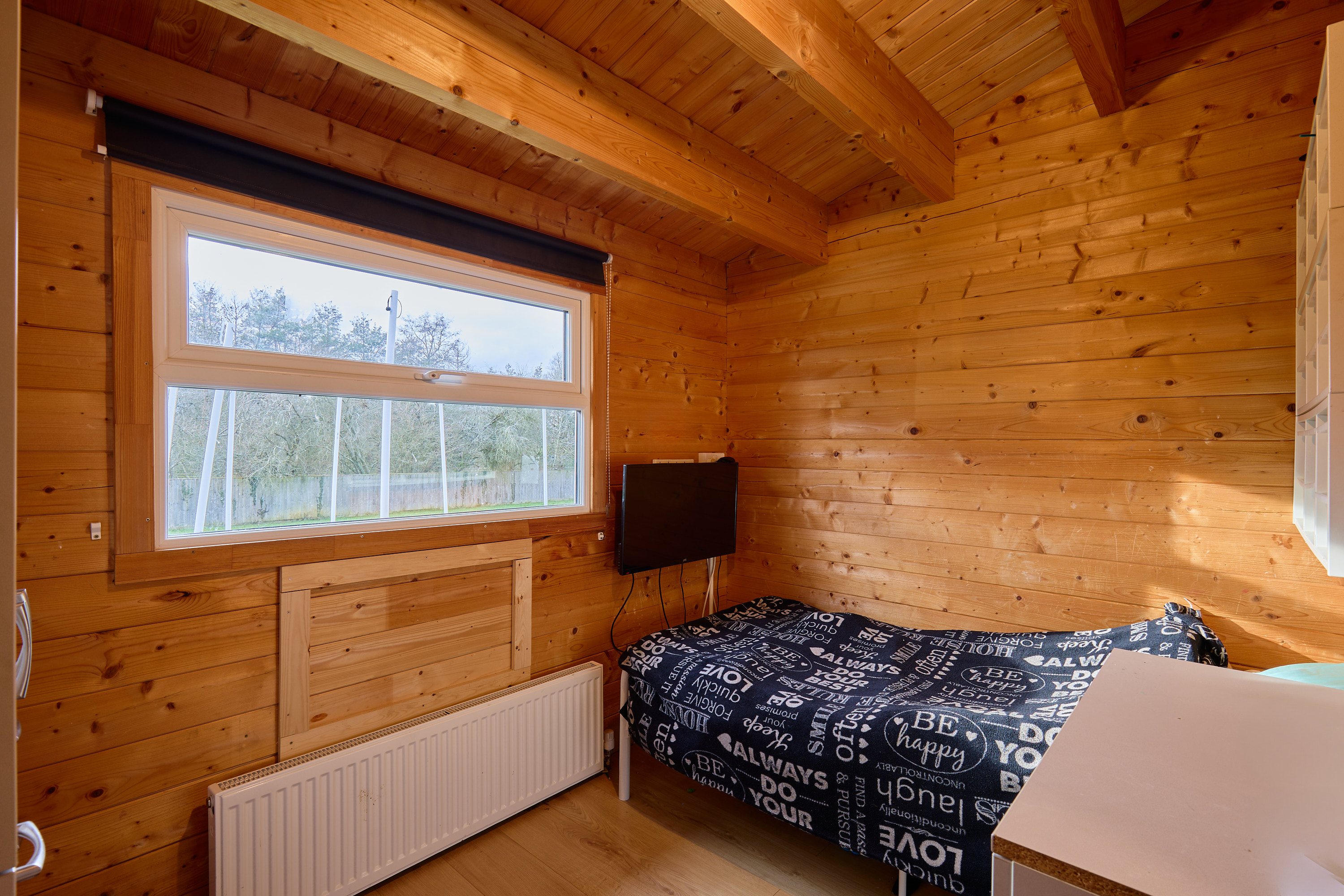 Cabin - Bedroom