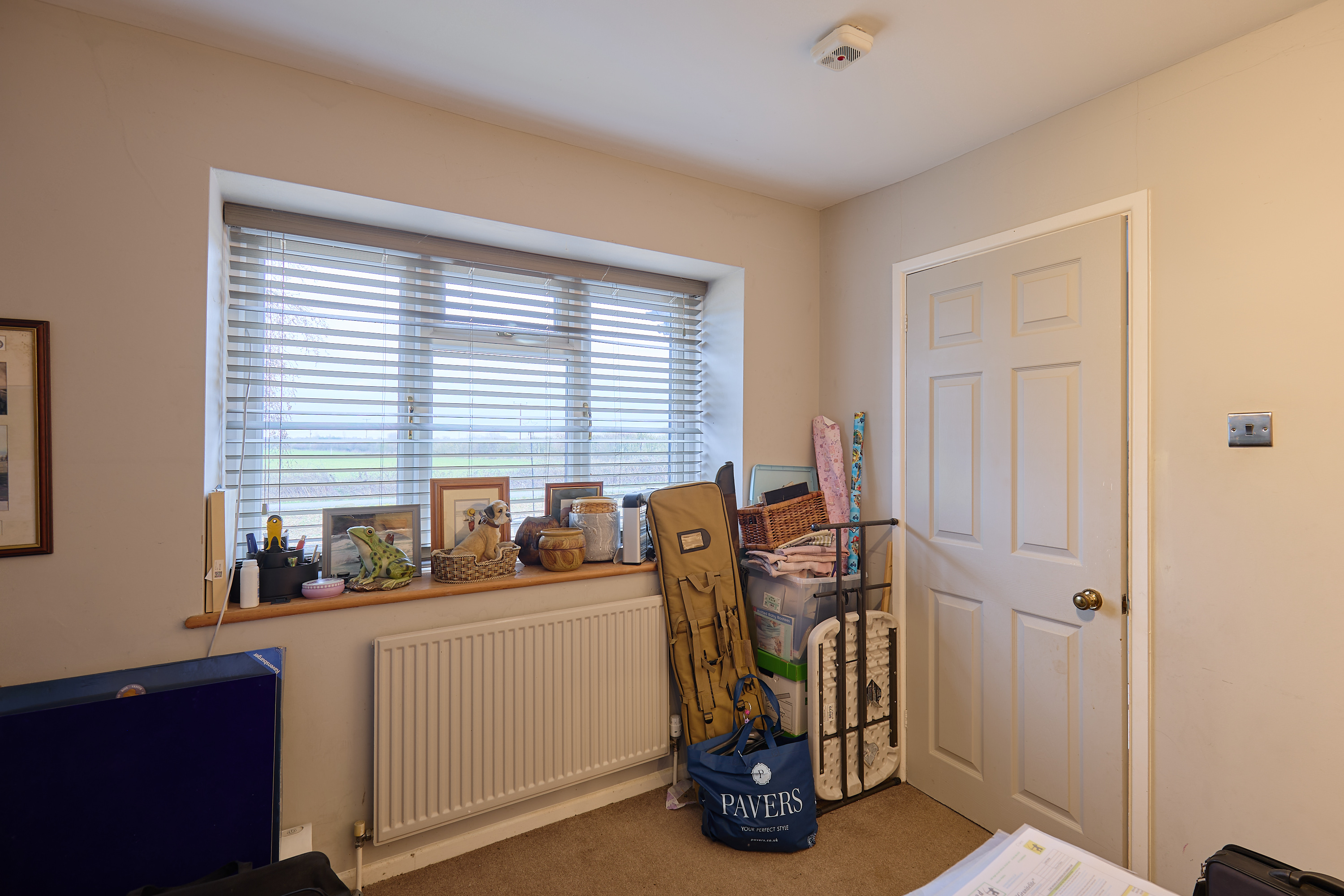 Bedroom/Study