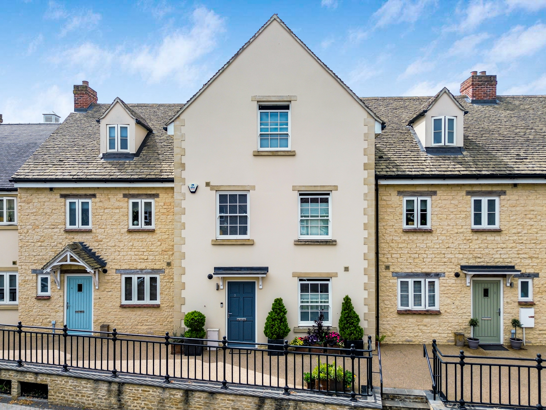 Bridge Street, Witney, OX28
