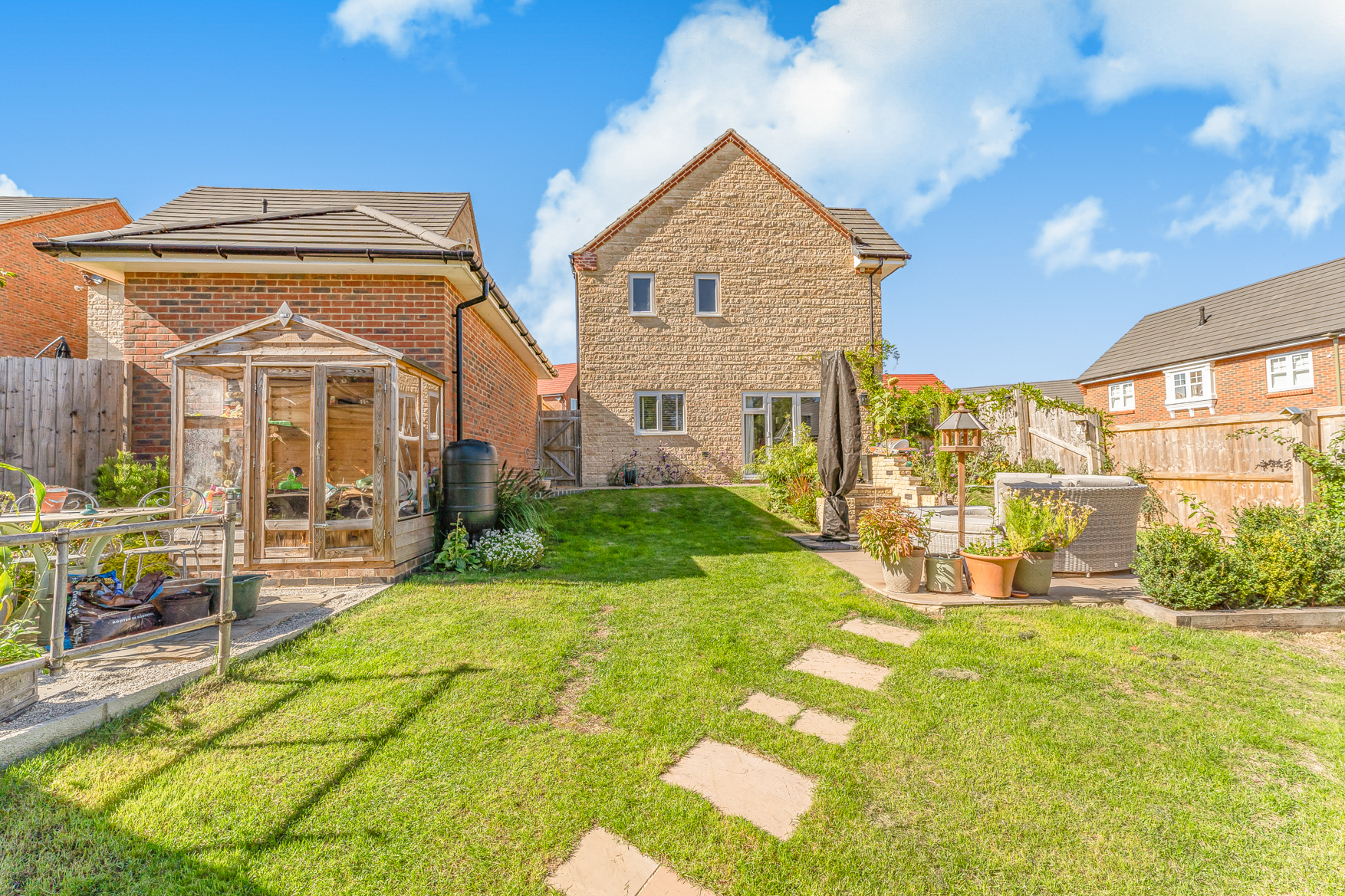 Foxglove End, North Leigh, OX29, photo 20