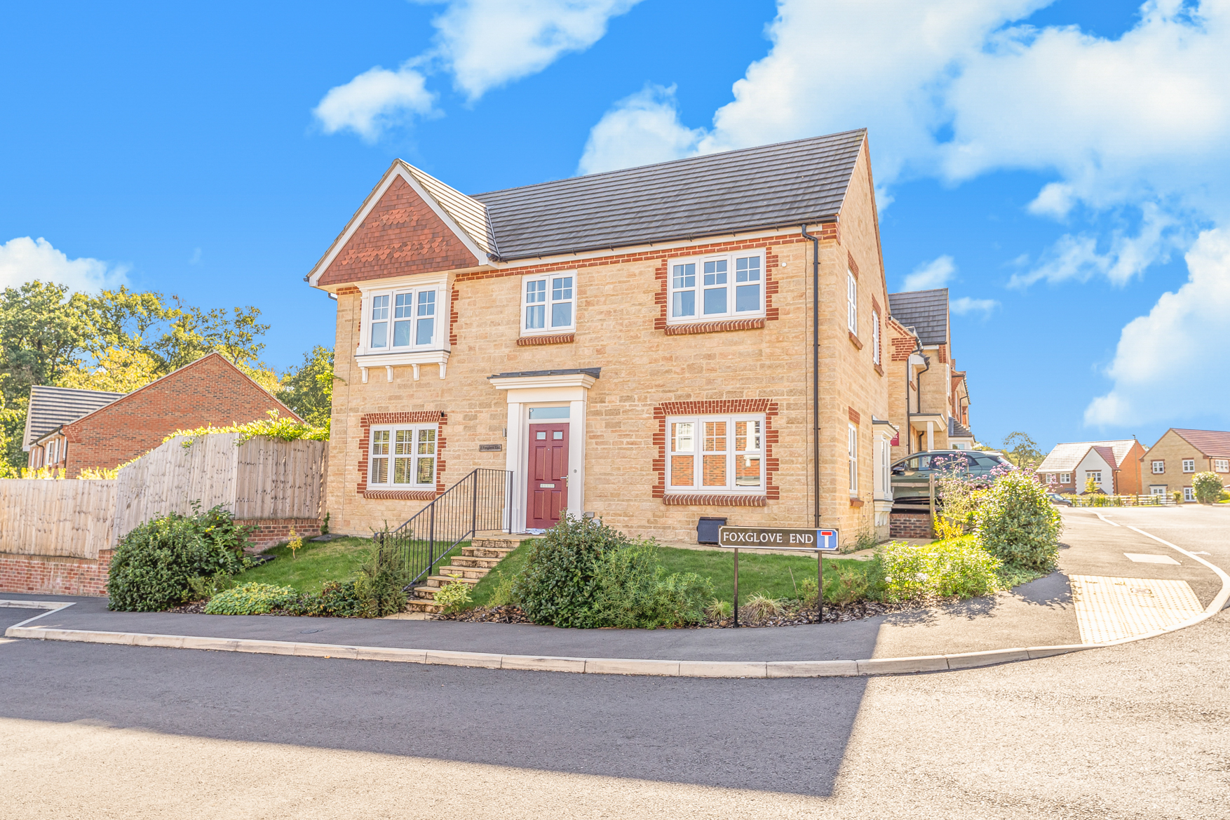 Foxglove End, North Leigh, OX29