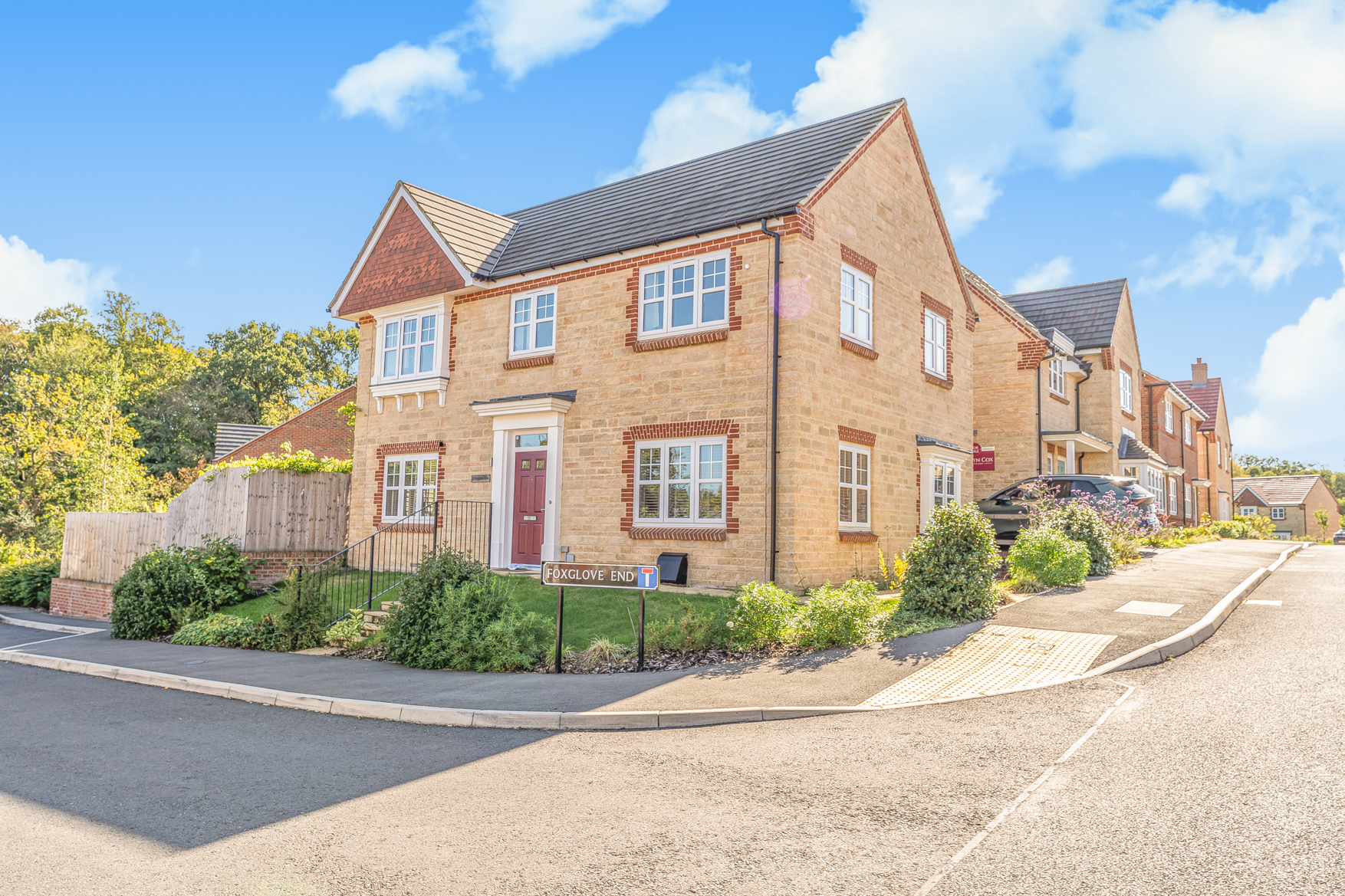 Foxglove End, North Leigh, OX29, photo 28