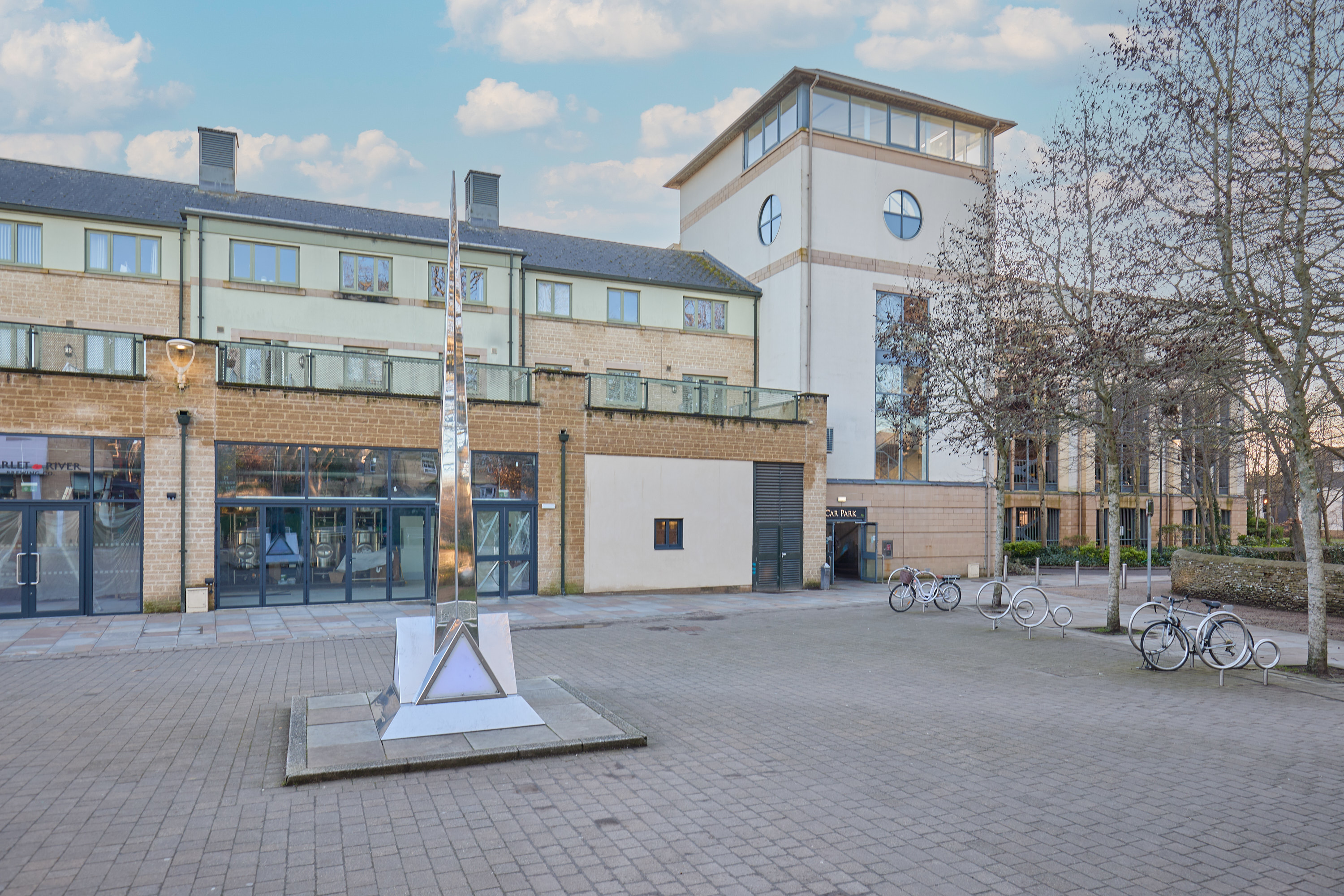 Marriotts Walk, Witney, OX28