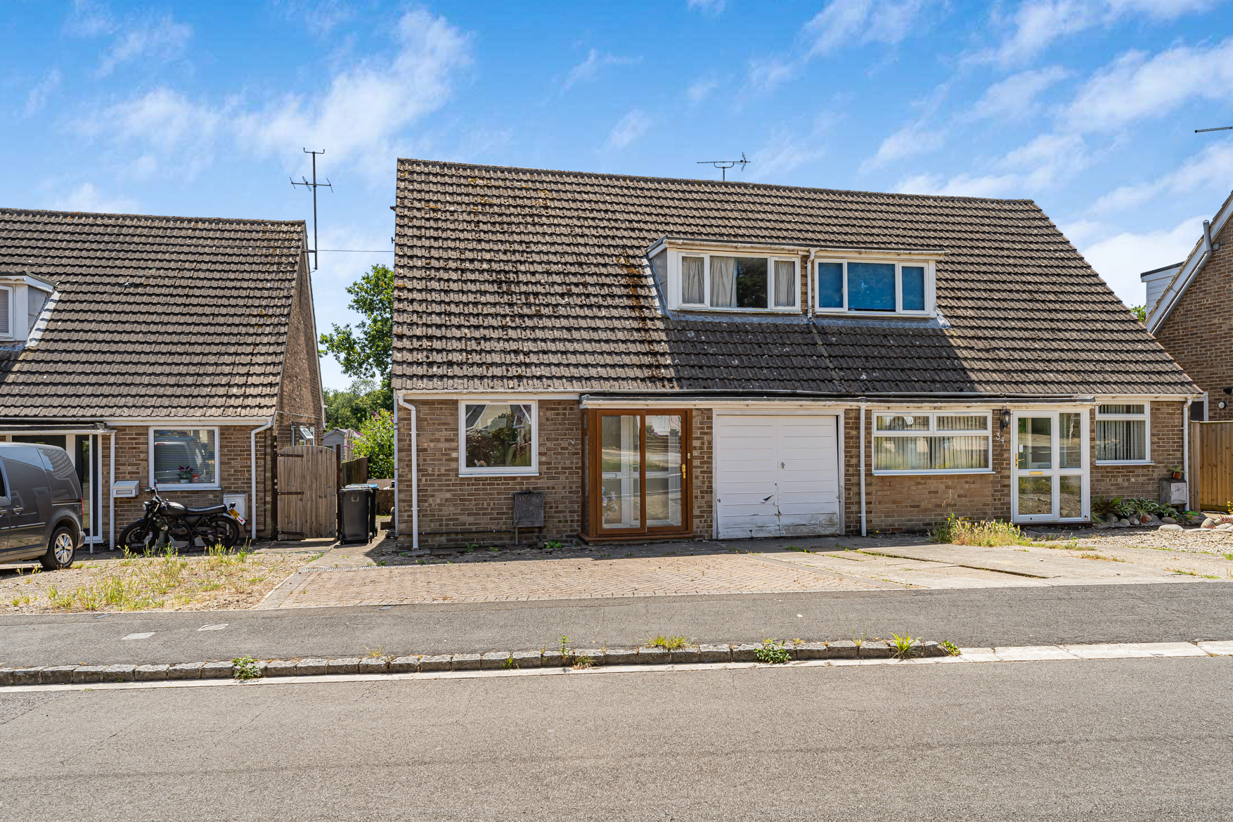 Windmill Road, North Leigh, OX29