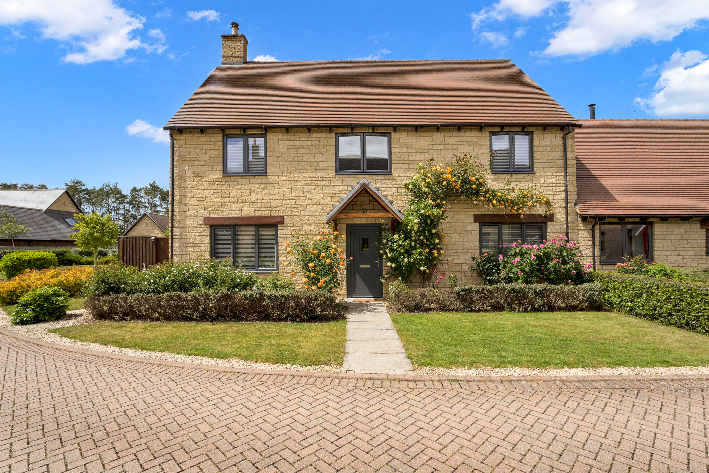 Park Farm Place, Northmoor, OX29