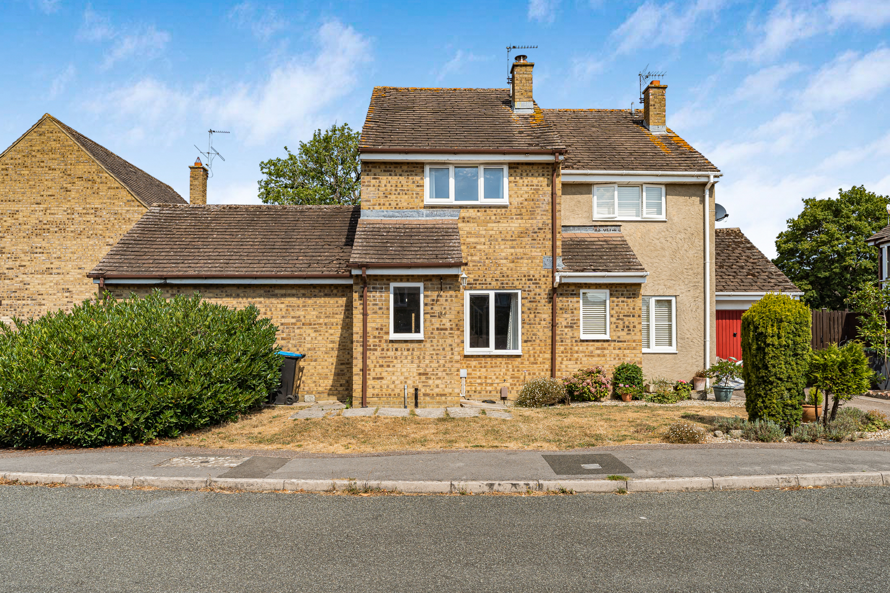 Blakes Avenue, Witney, OX28