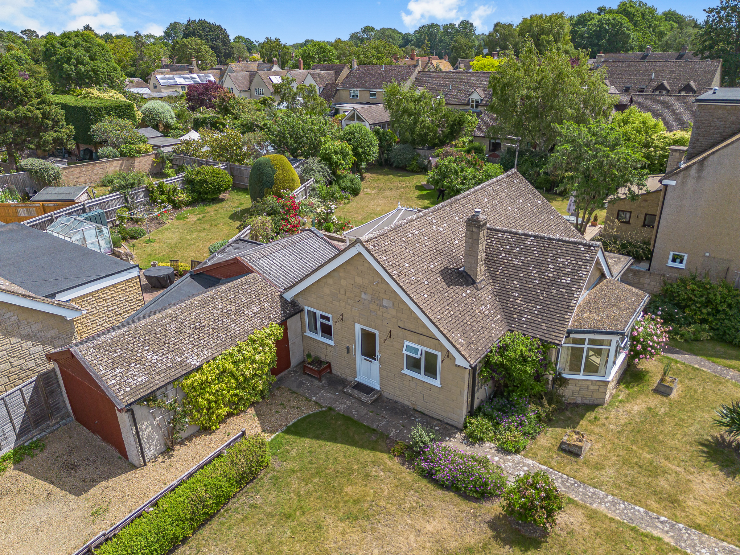 Manor Crescent, Standlake, OX29, photo 27