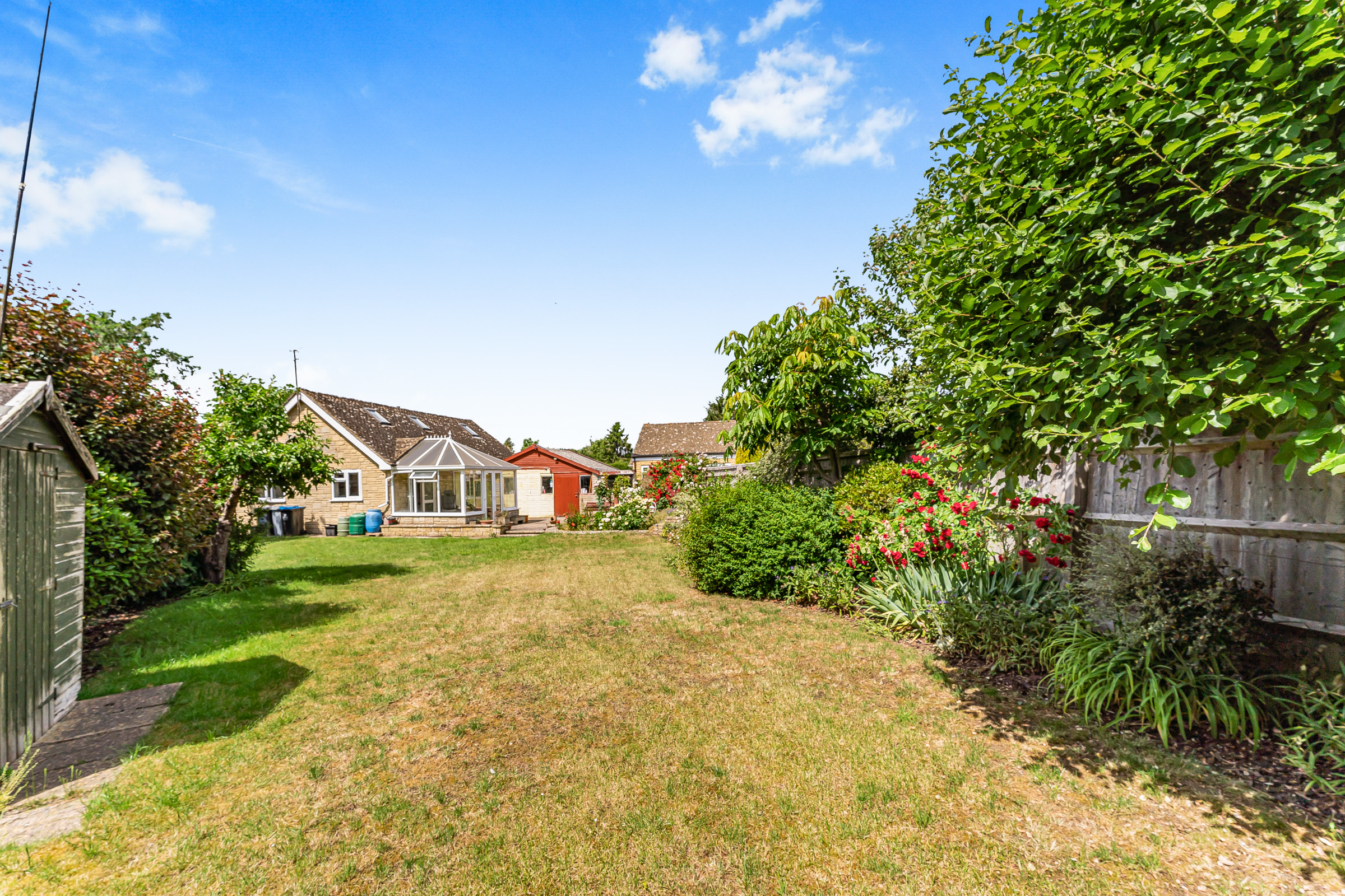 Manor Crescent, Standlake, OX29, photo 20