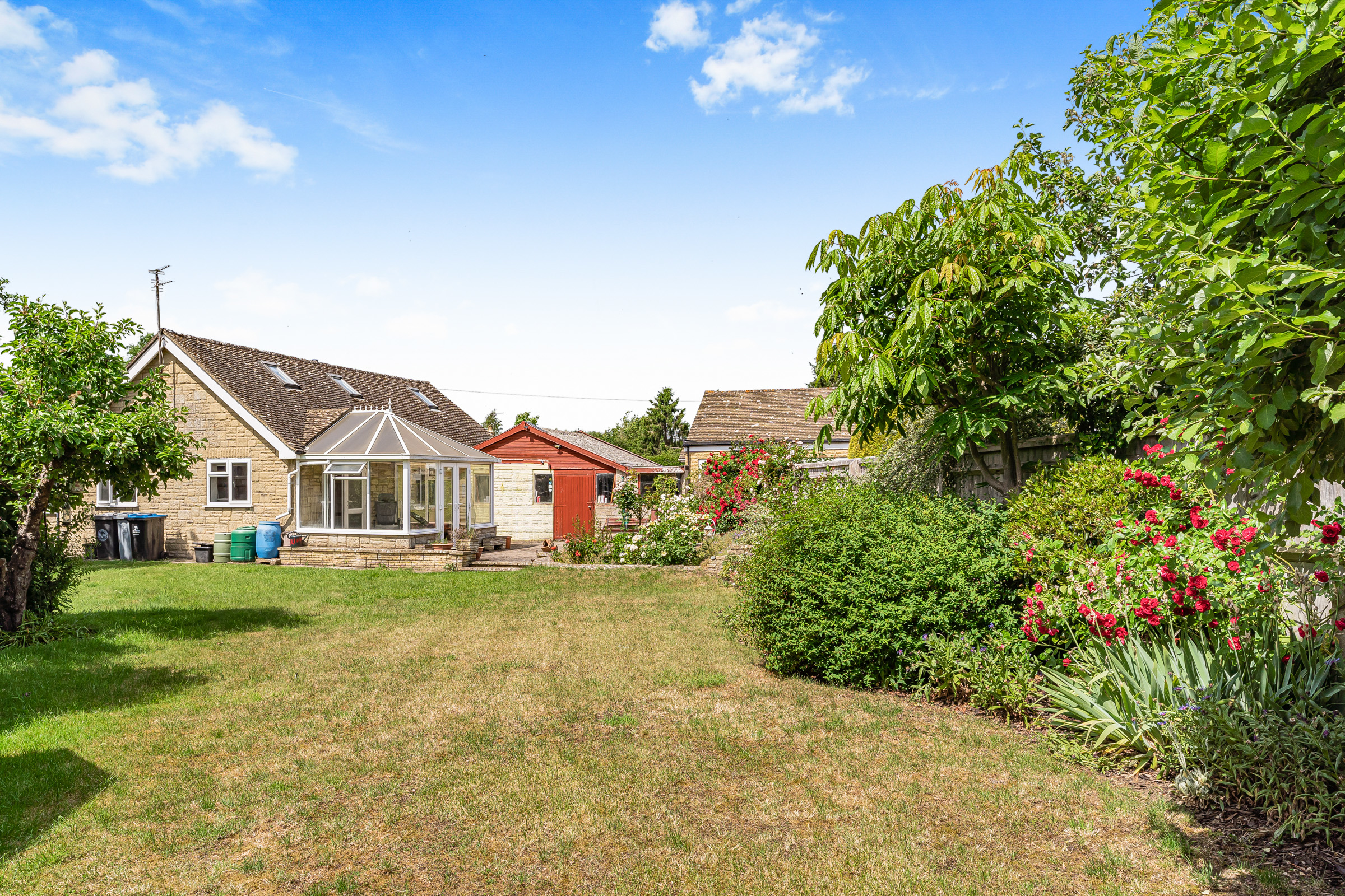 Manor Crescent, Standlake, OX29, photo 22