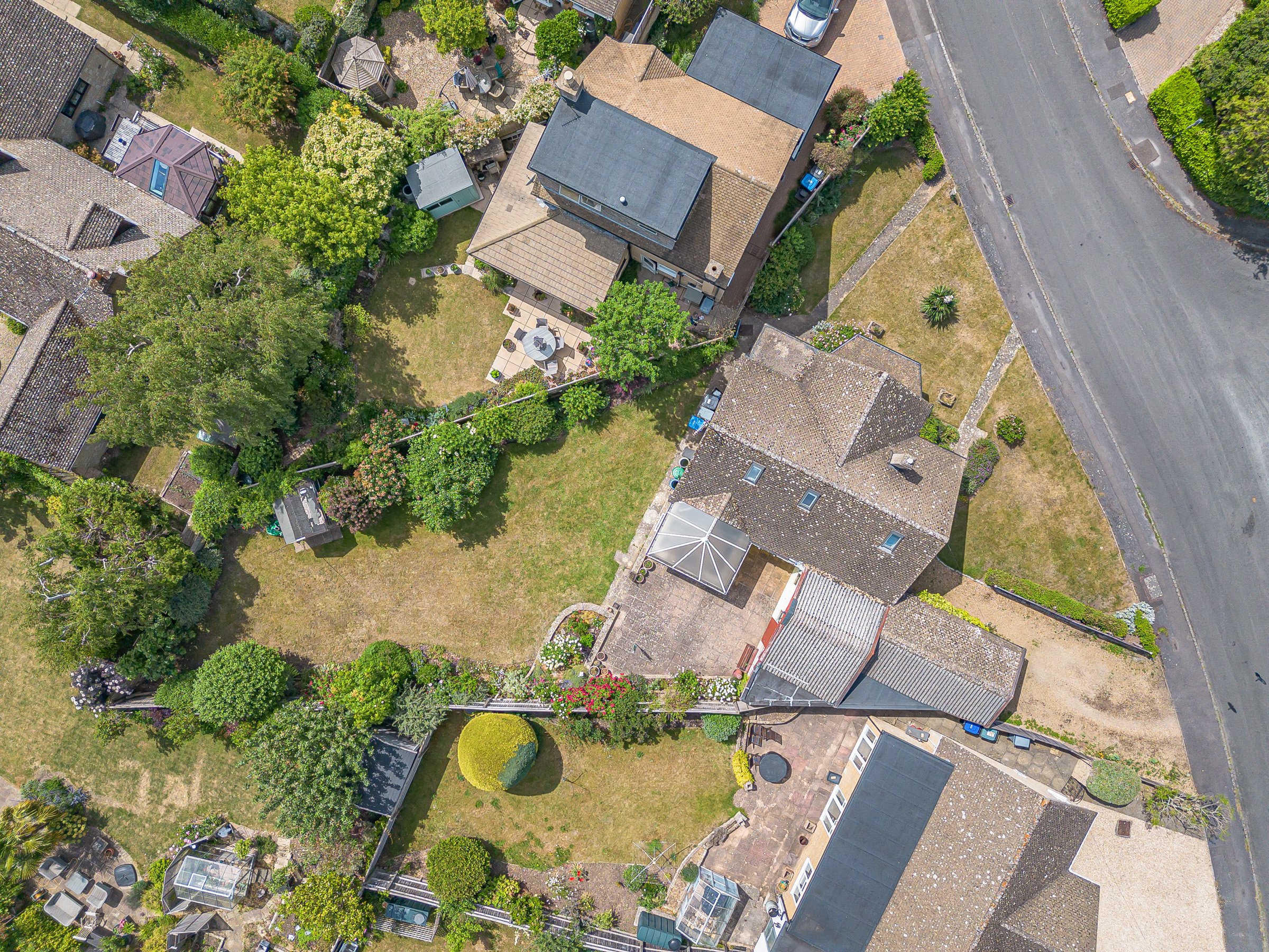Manor Crescent, Standlake, OX29, photo 29