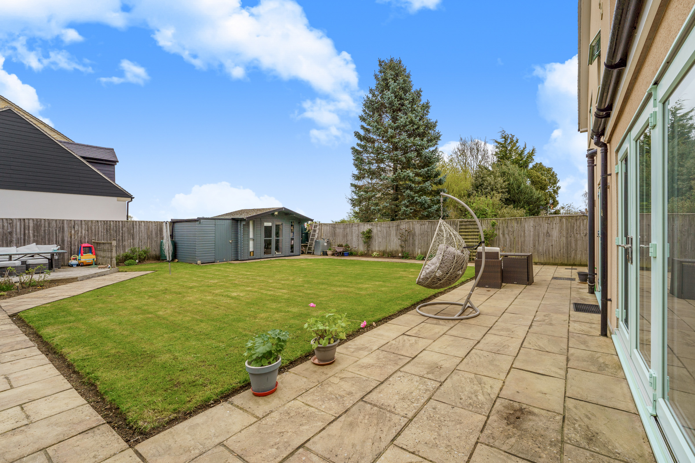 The Close, Abingdon Road, Standlake, OX29, photo 28