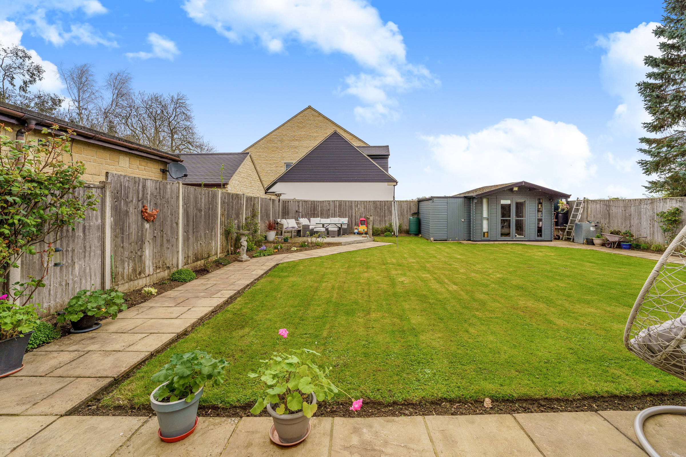 The Close, Abingdon Road, Standlake, OX29, photo 30