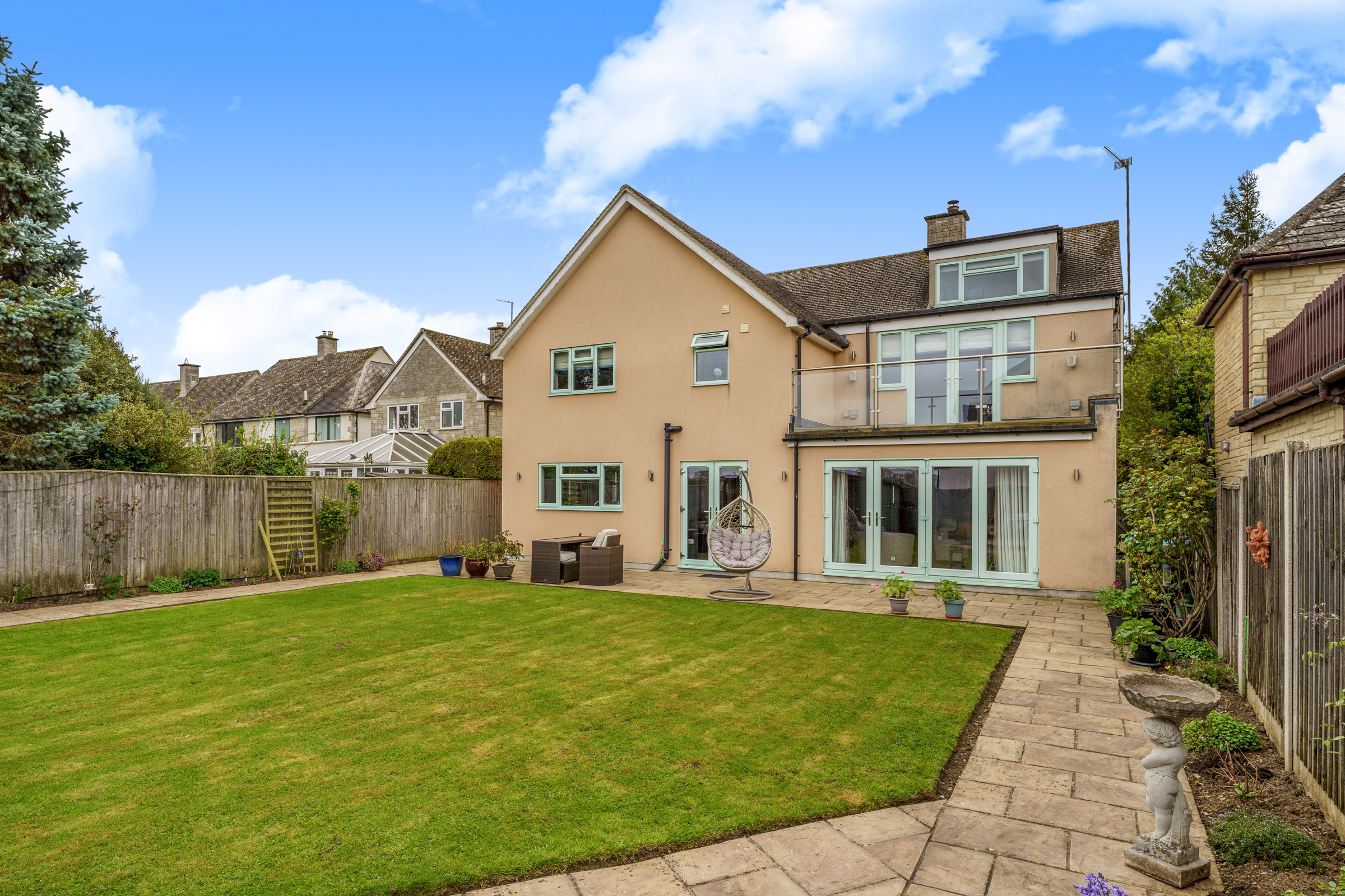 The Close, Abingdon Road, Standlake, OX29, photo 31