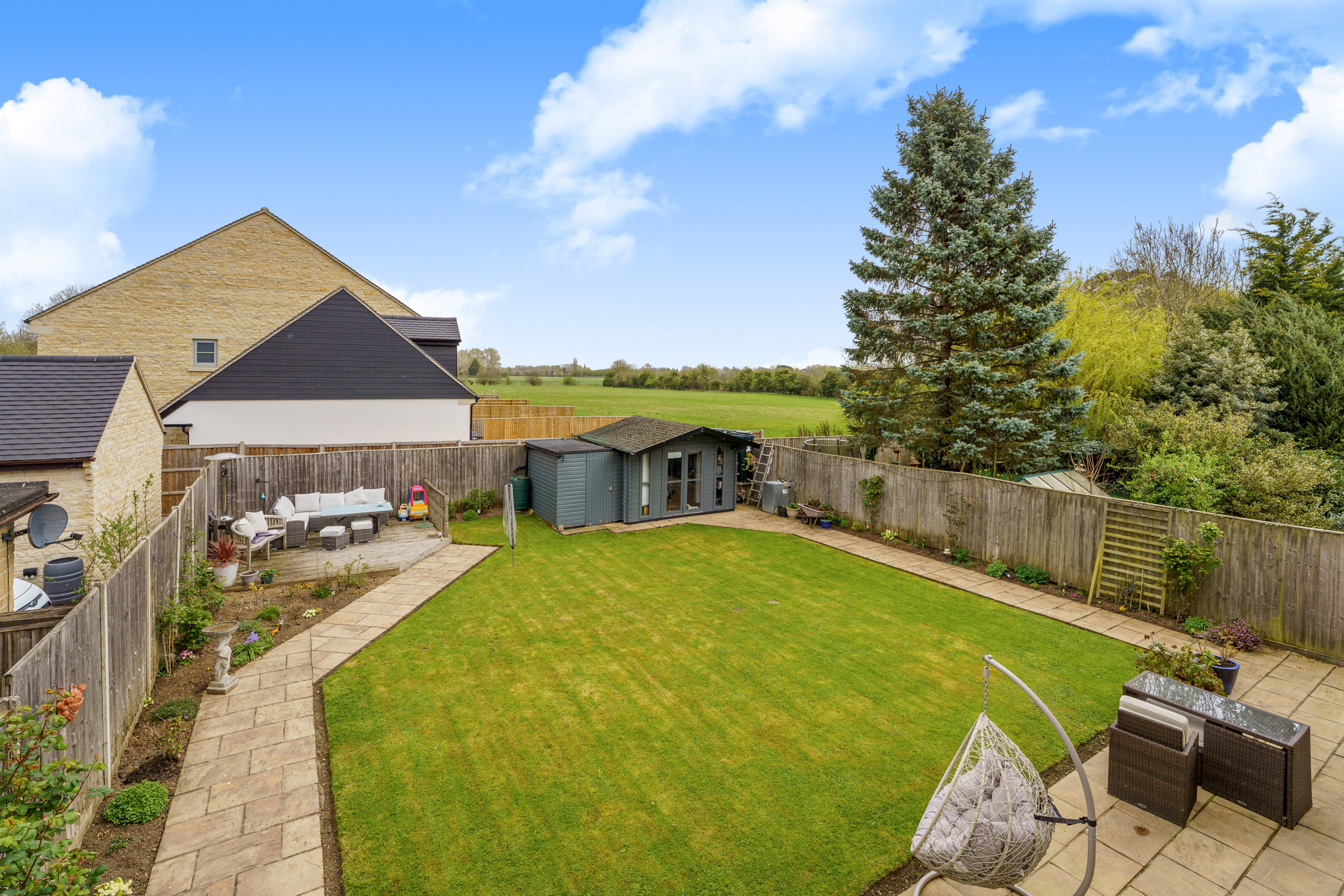 The Close, Abingdon Road, Standlake, OX29, photo 29