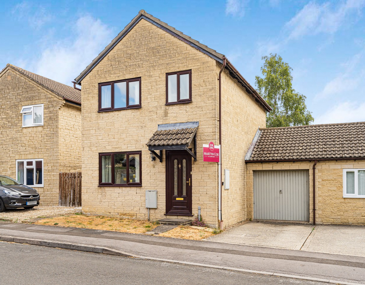 Thorney Leys, Witney, OX28