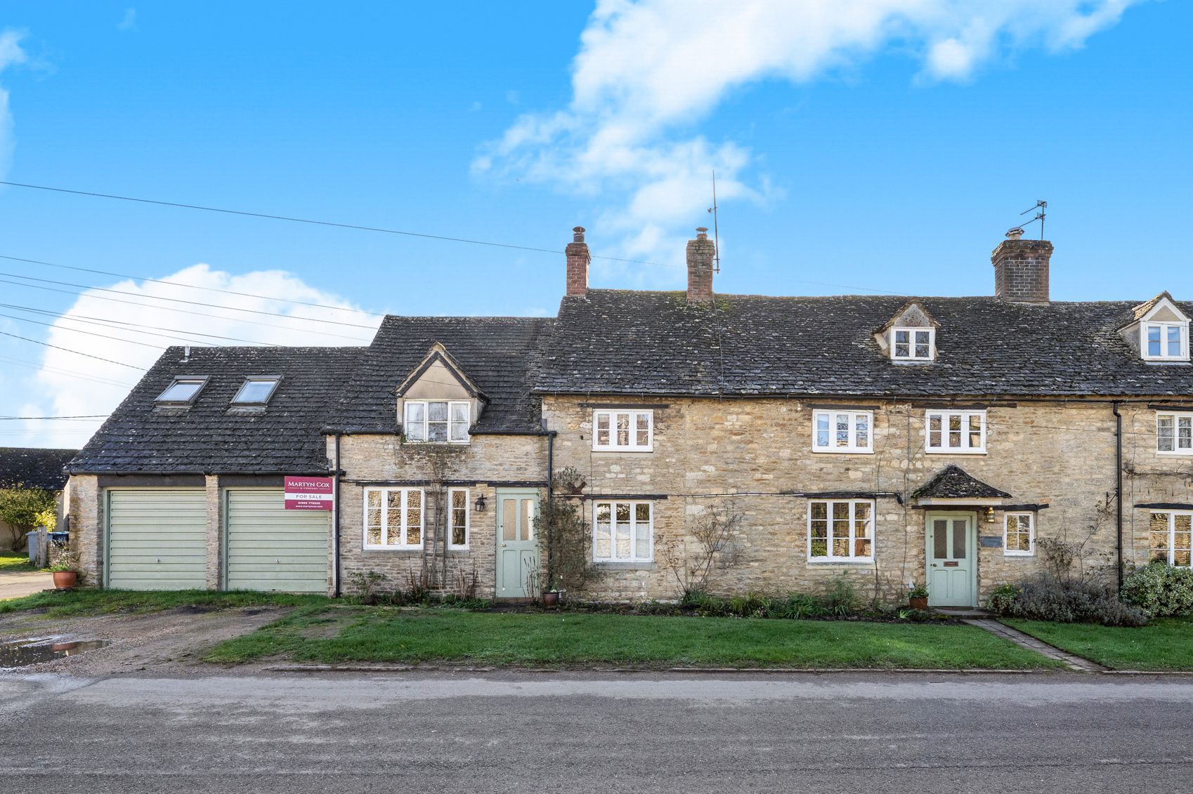 Poffley End, Hailey, OX29