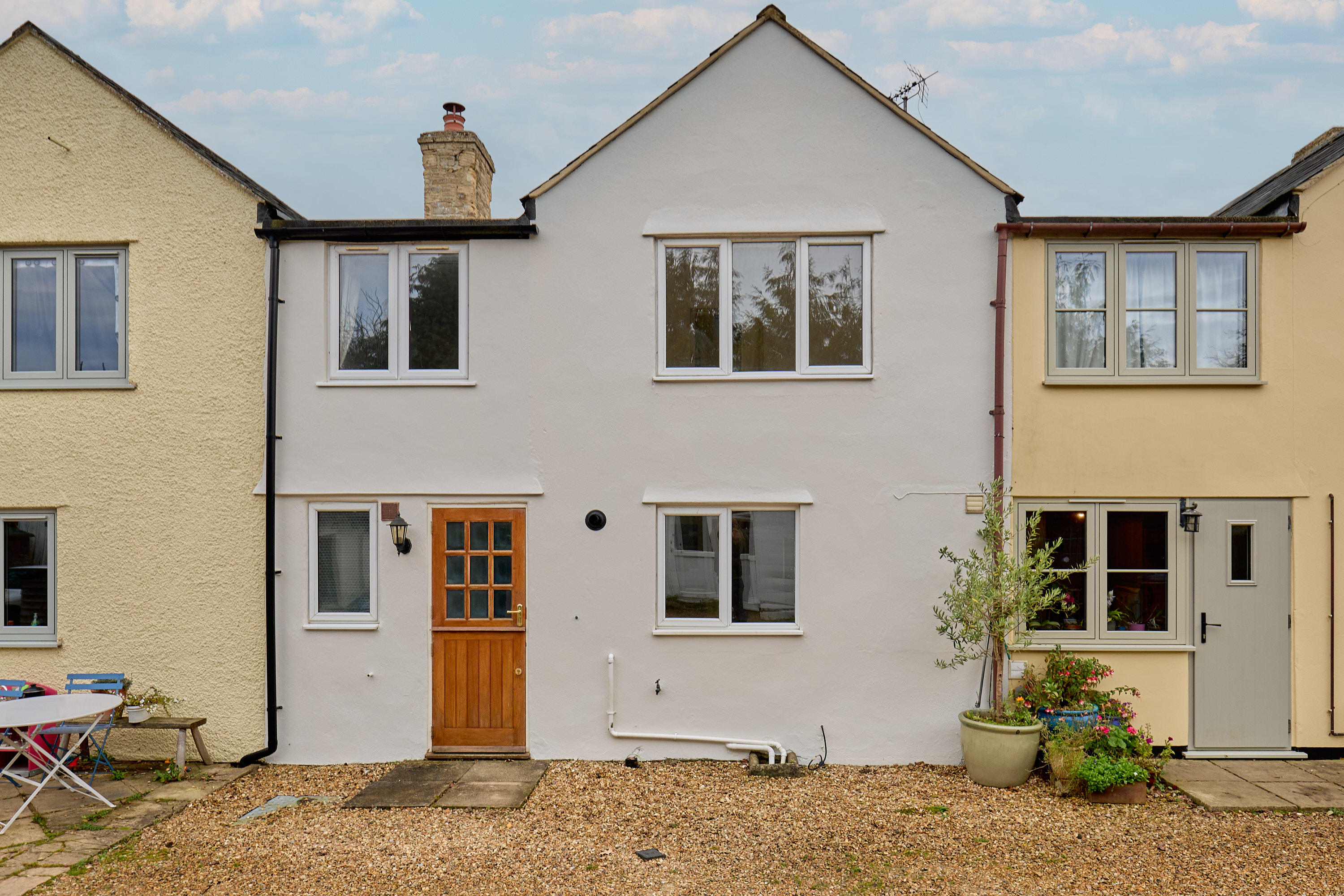 Brooks Row, Leafield, OX29