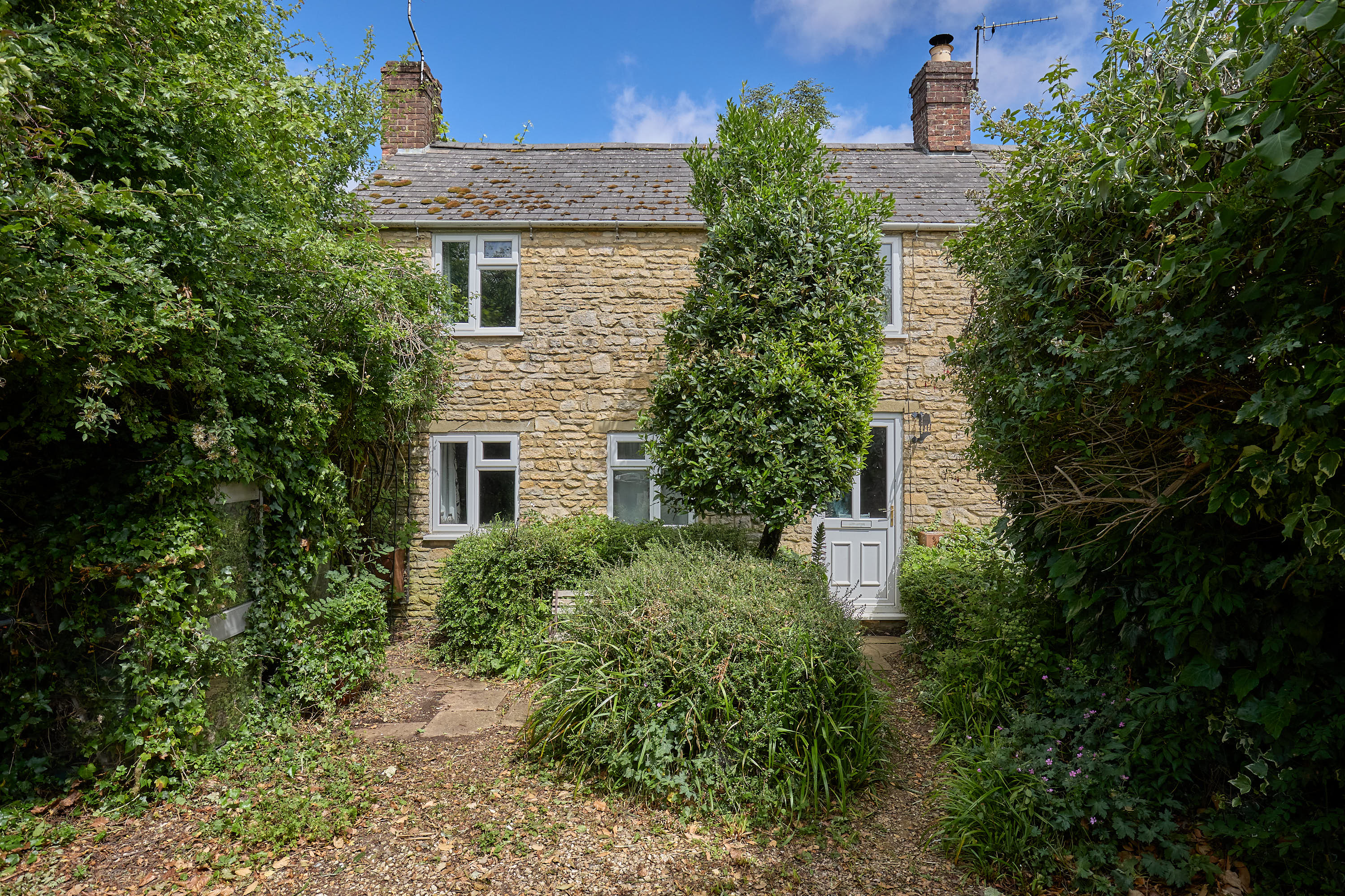 Lower End, Leafield, OX29