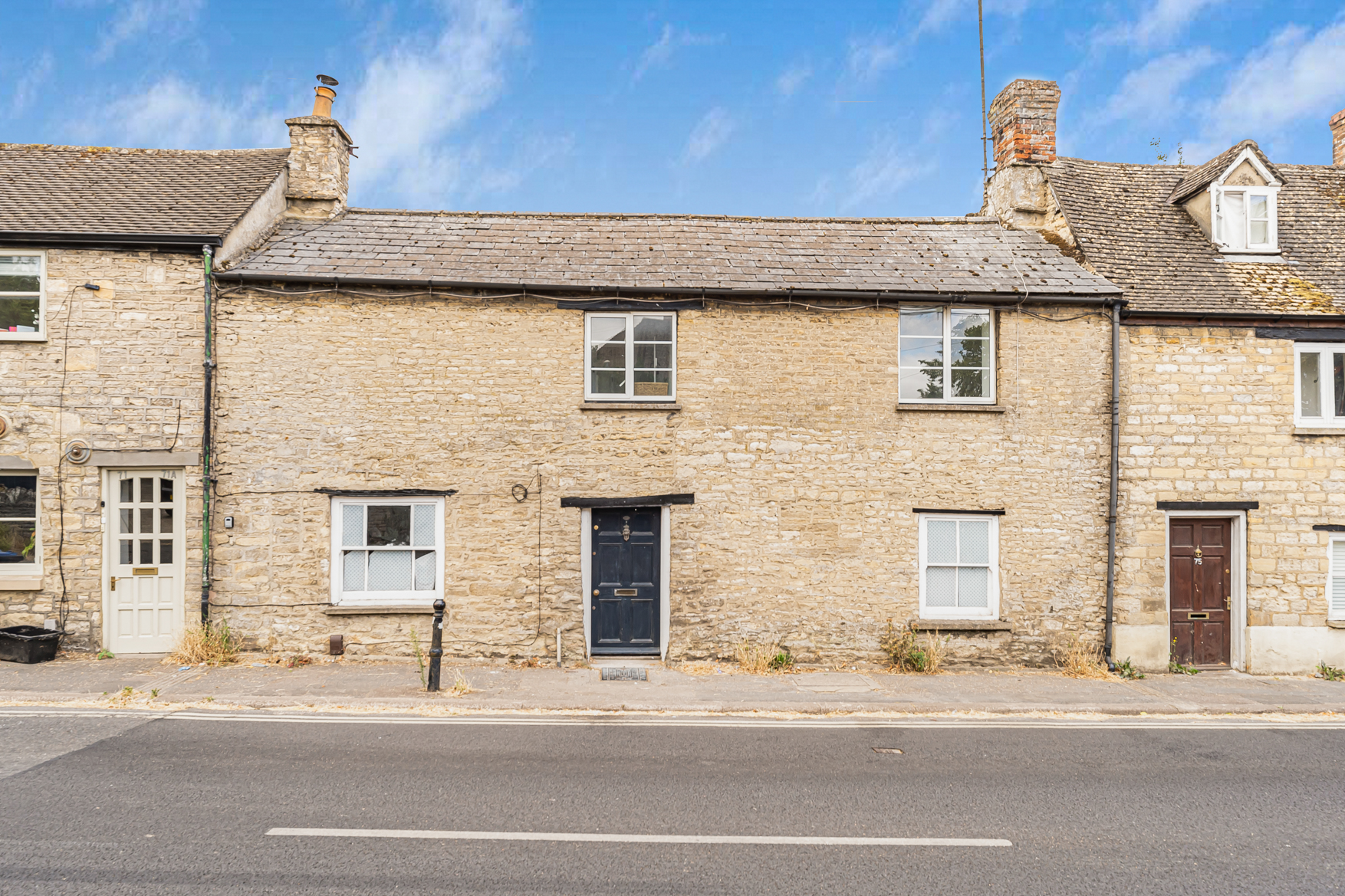 West End, Witney, OX28