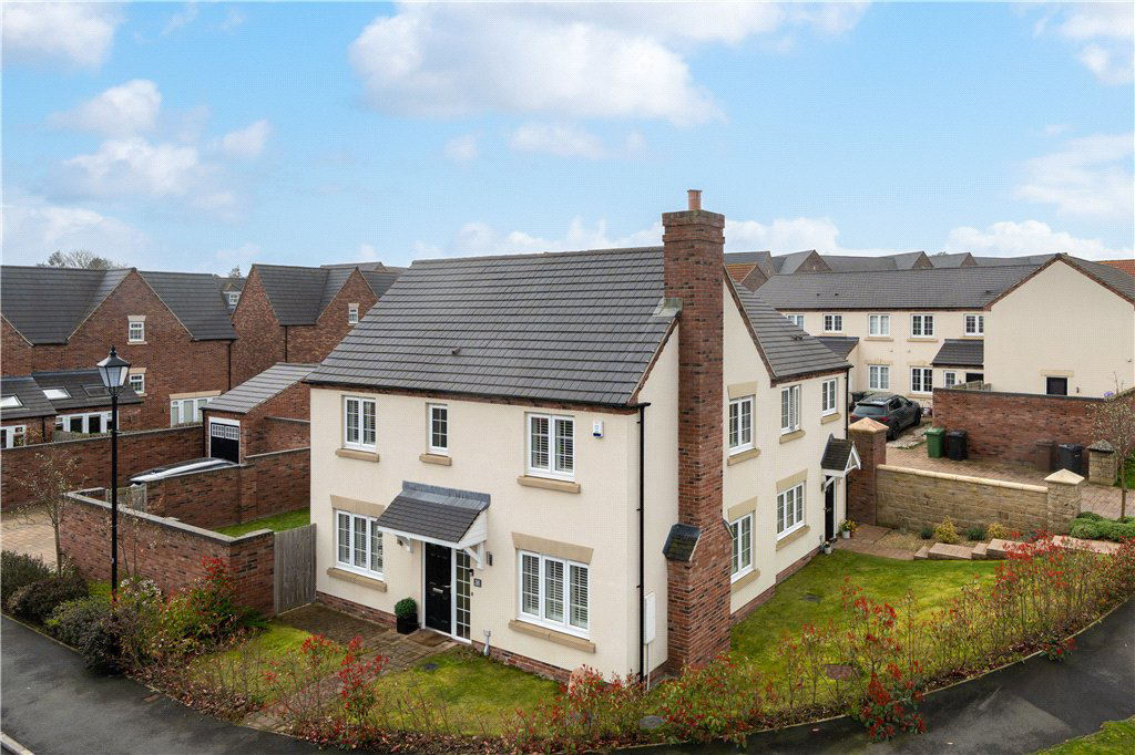 Pentagon Way, Wetherby, West Yorkshire, LS22