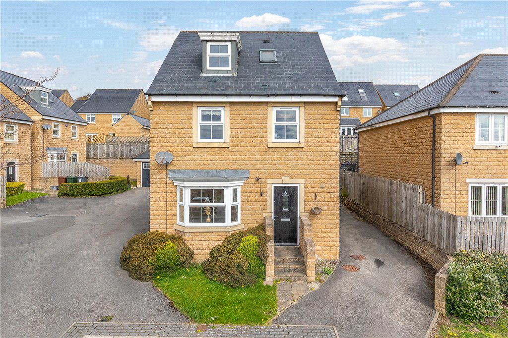 Honey Pot Fold, Baildon, West Yorkshire, BD17