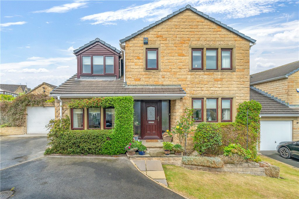 Gill Close, Addingham, Ilkley, West Yorkshire, LS29