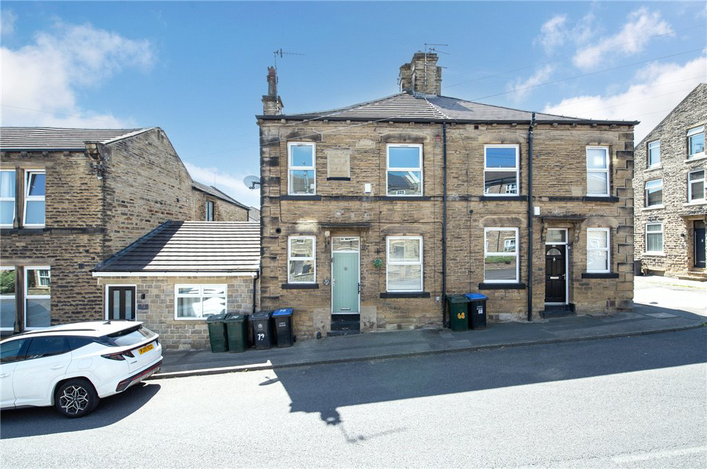 New Street, Idle, Bradford, West Yorkshire, BD10