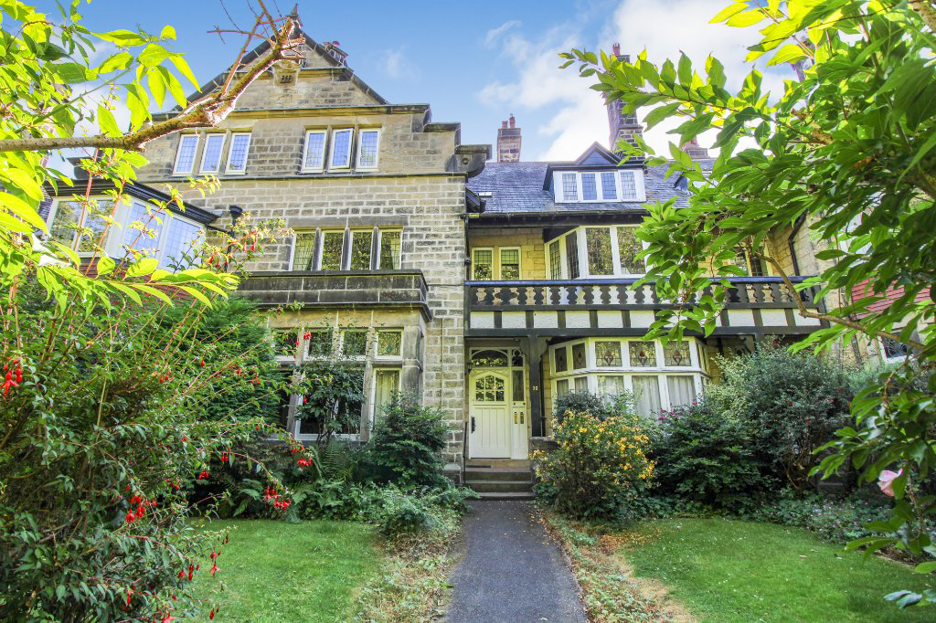 Park Avenue, Harrogate, North Yorkshire, HG2