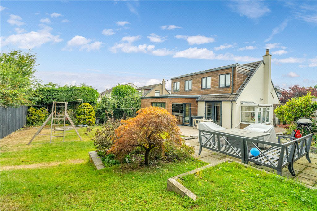 Hall Drive, Burley in Wharfedale, Ilkley, West Yorkshire, LS29