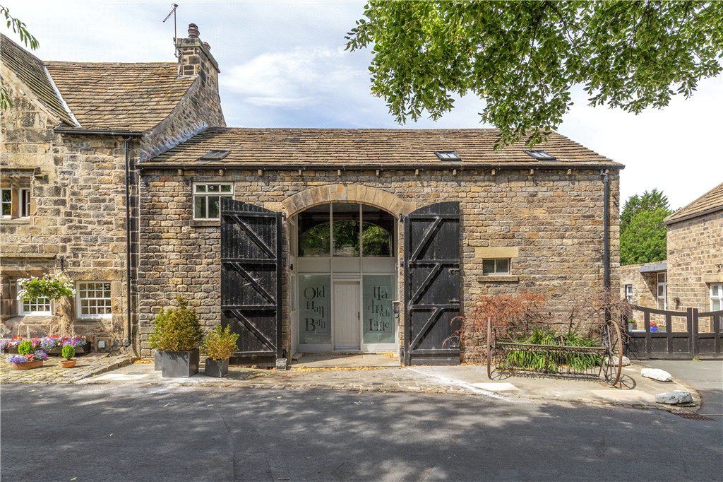 Church Lane, Esholt, West Yorkshire, BD17