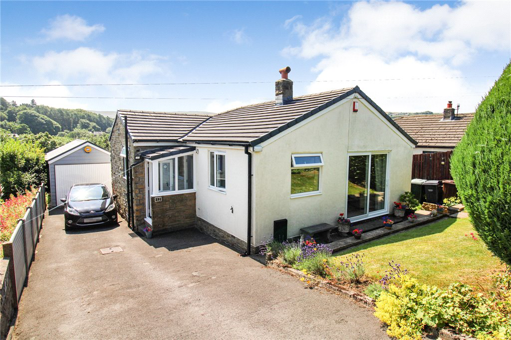 Gledhow Drive, Oxenhope, Keighley, West Yorkshire, BD22