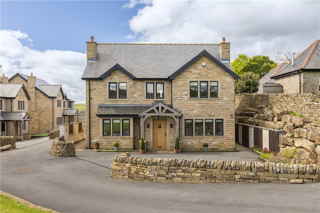 Highstead Close, East Morton, West Yorkshire, BD20