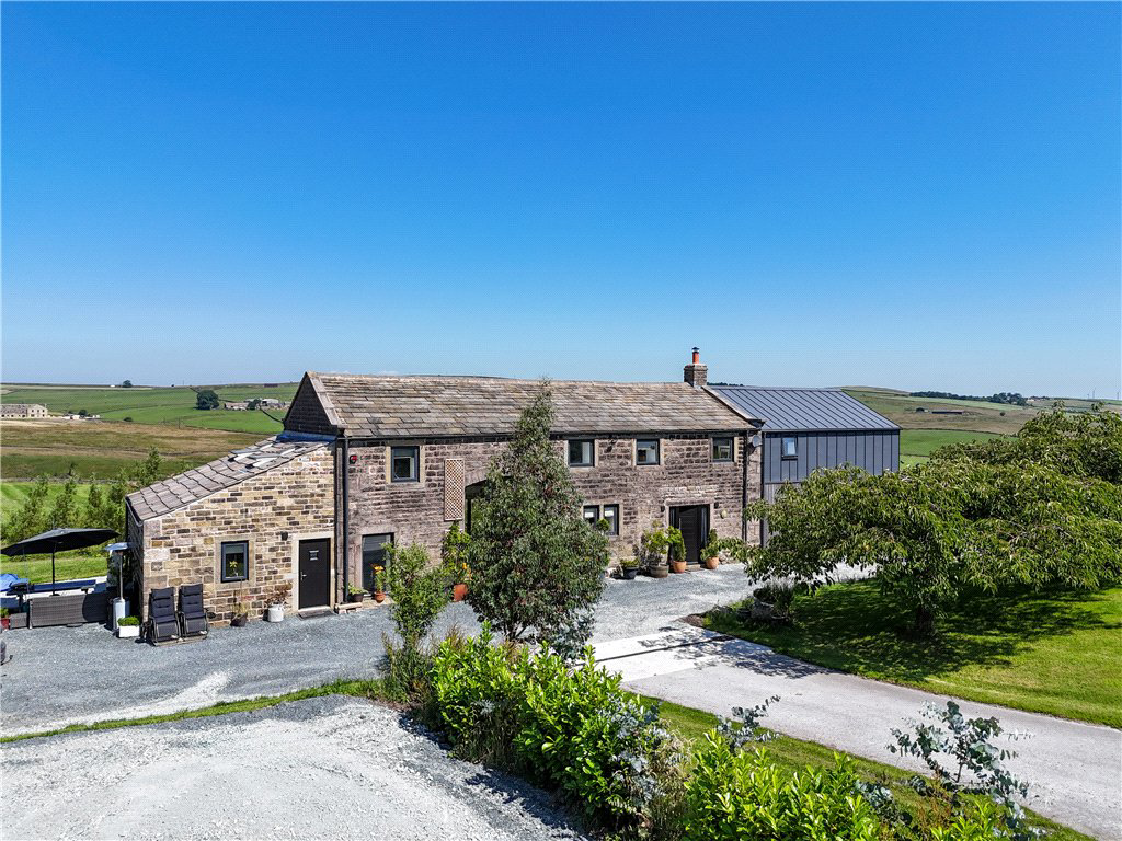 Cowling, North Yorkshire, BD22