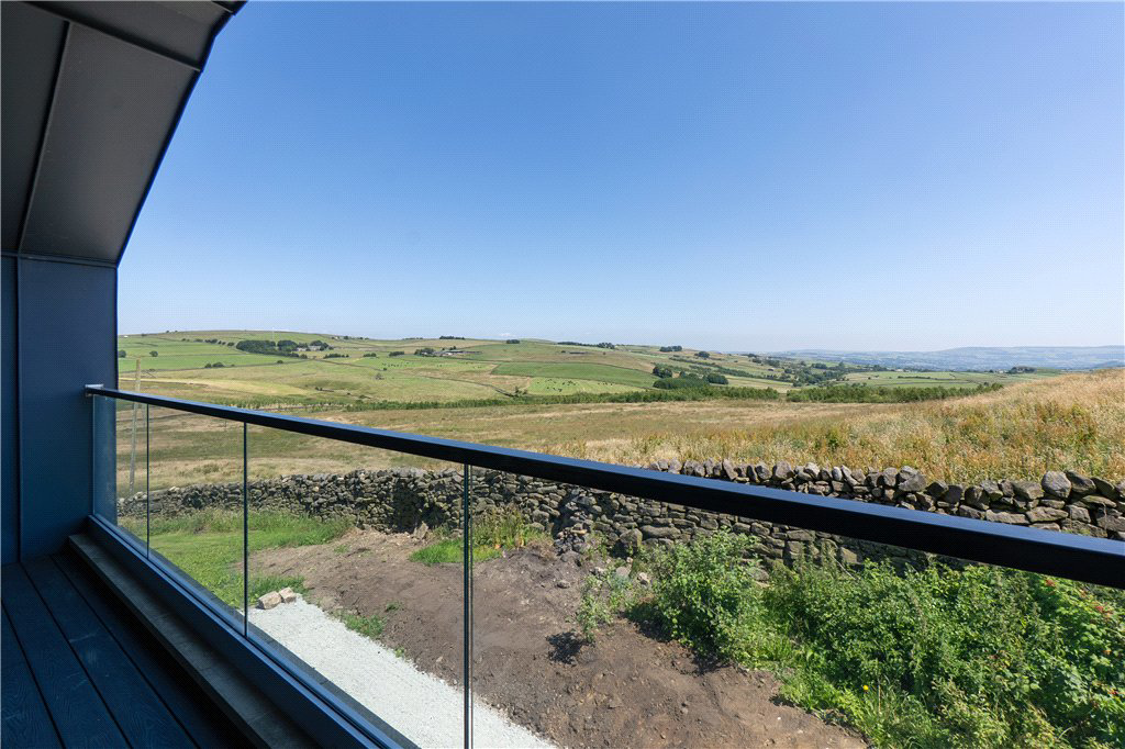Master Balcony