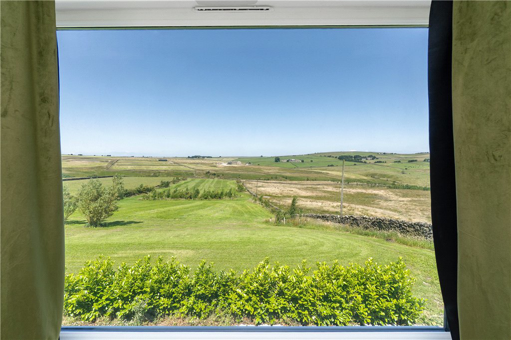 Master Bedroom View