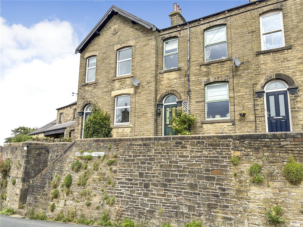 Orchard Hills Terrace, Carleton, Skipton, North Yorkshire, BD23