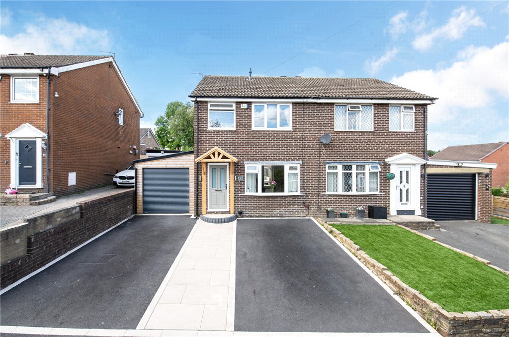 Rudding Crescent, Allerton, Bradford, West Yorkshire, BD15